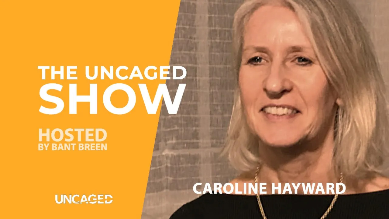 Business Networking With Caroline Hayward